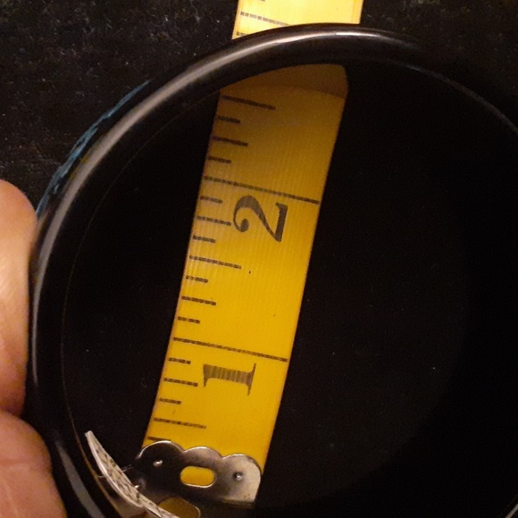 NWT TURQUOISE ONYZ BANGLE RING SET - Picture 11 of 11